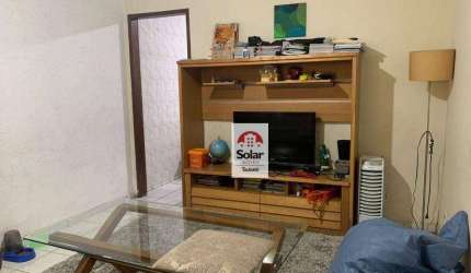 Casa com 2 dormitórios à venda, 77 m² por R$ 280.000,00 - Vila São José - Taubaté/SP