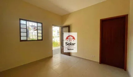Casa à venda, 90 m² por R$ 260.000,00 - Jardim Sandra Maria - Taubaté/SP