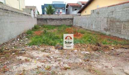 Terreno à venda, 250 m² por R$ 270.000,00 - Esplanada Independência - Taubaté/SP