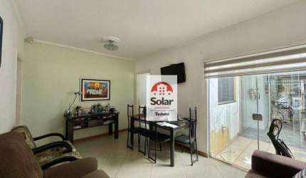 Casa à venda, 100 m² por R$ 350.000,00 - Vila São José - Taubaté/SP