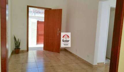 Casa à venda, 190 m² por R$ 780.000,00 - Centro - Taubaté/SP