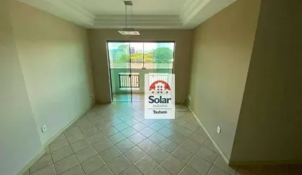 Apartamento à venda, 112 m² por R$ 360.000,00 - Jardim das Nações - Taubaté/SP