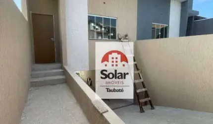 Casa à venda, 94 m² por R$ 426.000,00 - Jardim Continental II - Taubaté/SP