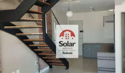 Apartamento à venda, 120 m² por R$ 775.000,00 - Vila Jaboticabeira - Taubaté/SP