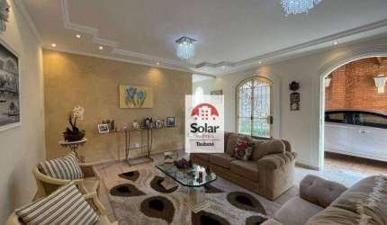 Casa com 3 dormitórios à venda, 240m² por R$ 1.290.000 - Bel Recanto - Taubaté/SP
