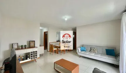 Apartamento com 3 dormitórios à venda, 116 m² por R$ 420.000,00 - Barranco - Taubaté/SP