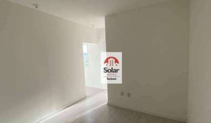 Apartamento com 1 dormitório à venda, 36 m² por R$ 170.000,00 - Parque São Luís - Taubaté/SP