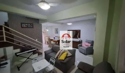 Casa com 3 dormitórios à venda, 110 m² por R$ 585.000,00 - Esplanada Independência - Taubaté/SP