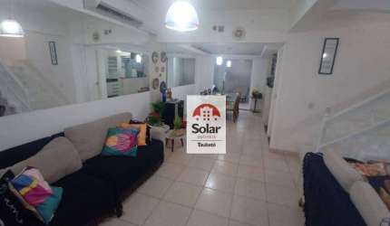 Casa com 4 dormitórios à venda, 114 m² por R$ 735.000,00 - Esplanada Independência - Taubaté/SP