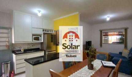 Casa à venda, 113 m² por R$ 320.000,00 - Estoril - Taubaté/SP