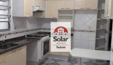 Apartamento à venda, 125 m² por R$ 540.000,00 - Centro - Taubaté/SP
