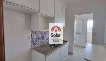 Apartamento à venda, 74 m² por R$ 340.000,00 - Vila Nossa Senhora das Graças - Taubaté/SP