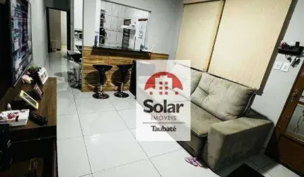 Casa à venda, 120 m² por R$ 320.000,00 - Jardim Continental - Taubaté/SP