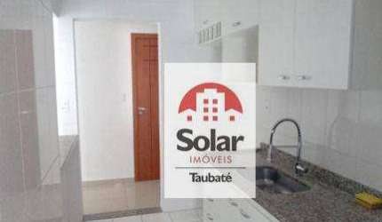 Apartamento à venda, 68 m² por R$ 319.000,00 - Vila São José - Taubaté/SP