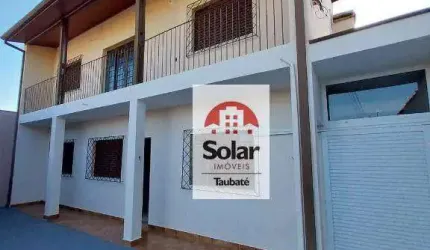 Casa à venda, 180 m² por R$ 550.000,00 - Chácara do Visconde - Taubaté/SP