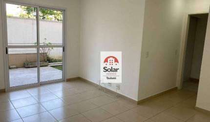 Apartamento à venda, 51 m² por R$ 213.000,00 - Parque São Luís - Taubaté/SP