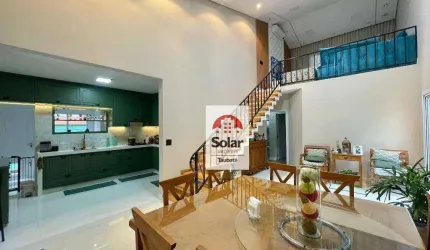 Casa com 3 dormitórios à venda, 162m² por R$ 1.300.000 - Estiva - Taubaté/SP