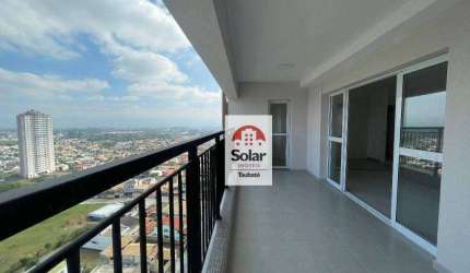 Apartamento com 2 dormitórios à venda, 106m² por R$ 685.000 - Bosque Flamboyant - Taubaté/SP