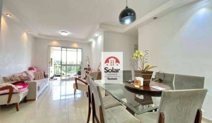 Apartamento com 4 dormitórios à venda, 104 m² por R$ 700.000,00 - Condomínio Unique - Taubaté/SP