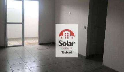 Apartamento à venda, 76 m² por R$ 280.000,00 - Vila São José - Taubaté/SP