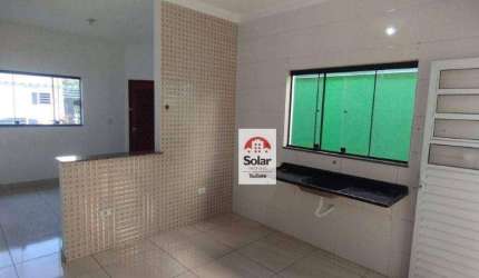 Casa à venda, 58 m² por R$ 250.000,00 - Vila Olimpia - Taubaté/SP