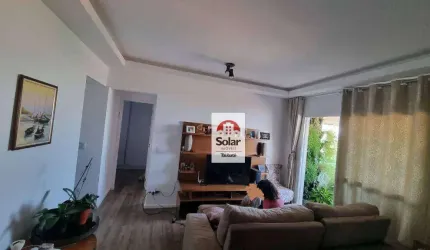 Apartamento com 3 dormitórios à venda, 80 m² por R$ 450.000,00 - Jardim Bela Vista - Taubaté/SP