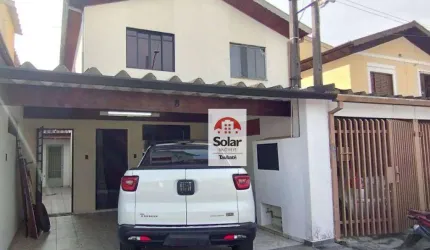 Casa com 2 dormitórios à venda, 72 m² por R$ 260.000,00 - Estiva - Taubaté/SP