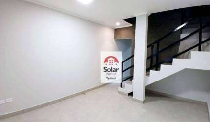 Casa com 3 dormitórios à venda, 154 m² por R$ 564.000,00 - Granja Daniel - Taubaté/SP