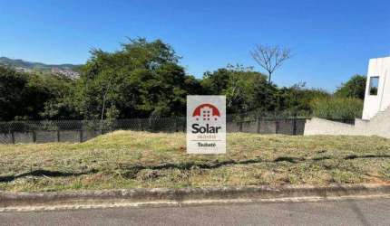 Terreno à venda, 262 m² por R$ 195.000,00 - Condomínio Cataguá Way Norte - Taubaté/SP