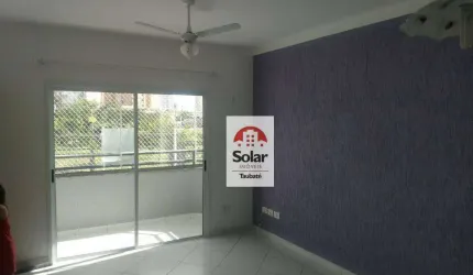 Apartamento à venda, 103 m² por R$ 380.000,00 - Esplanada Independência - Taubaté/SP