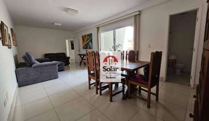 Apartamento à venda, 108 m² por R$ 640.000,00 - Vila Costa - Taubaté/SP