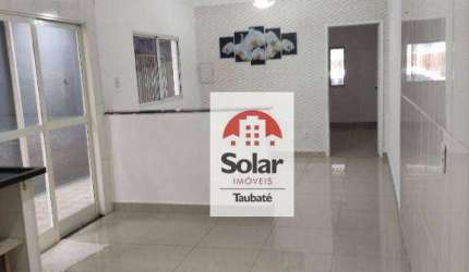 Casa com 3 dormitórios à venda, 130 m² por R$ 530.000,00 - Vila São José - Taubaté/SP