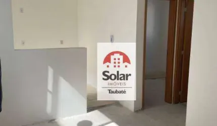 Apartamento com 2 dormitórios à venda, 44 m² por R$ 185.000,00 - Jardim Gurilândia - Taubaté/SP