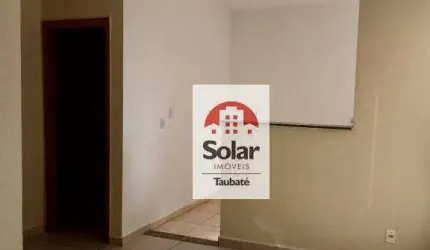 Apartamento à venda, 53 m² por R$ 197.000,00 - Parque Senhor do Bonfim - Taubaté/SP