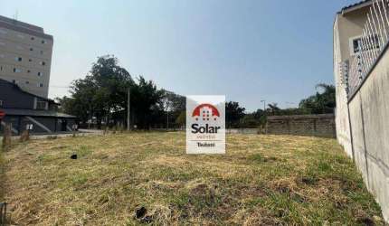 Terreno à venda, 332m² por R$ 320.000 - Esplanada Independência - Taubaté/SP