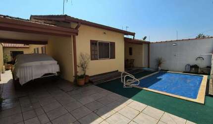 Casa à venda, 160 m² por R$ 500.000,00 - Residencial Novo Horizonte - Taubaté/SP