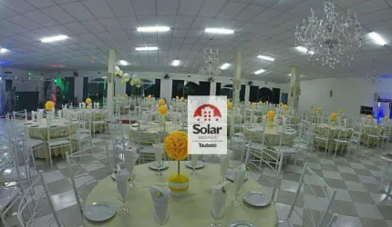 Salão à venda, 786m² por R$ 1.000.000 - Chácaras Cataguá - Taubaté/SP