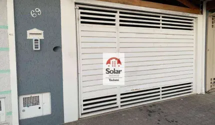 Casa à venda, 100 m² por R$ 290.000,00 - Parque Senhor do Bonfim - Taubaté/SP