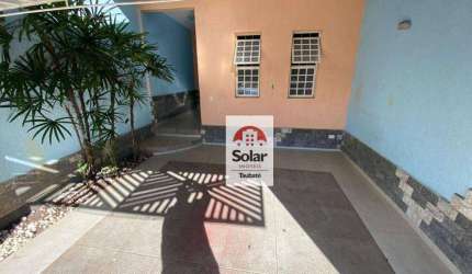 Casa à venda, 200 m² por R$ 375.000,00 - Esplanada Independência - Taubaté/SP