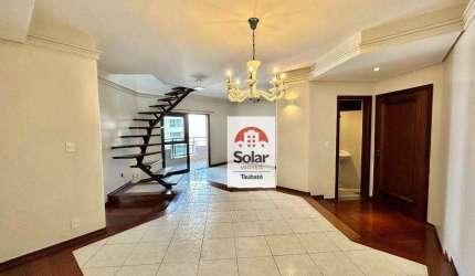 Apartamento com 3 dormitórios, 350 m² - venda por R$ 1.500.000,00 ou aluguel por R$ 5.260,00/mês - Jardim das Nações - Taubaté/SP