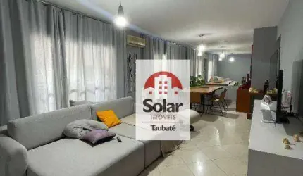 Apartamento com 3 dormitórios à venda, 109 m² por R$ 530.000,00 - Centro - Taubaté/SP