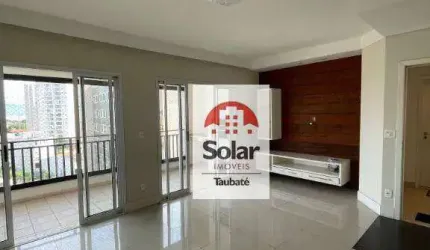 Apartamento com 2 dormitórios à venda, 98 m² por R$ 690.000,00 - Jardim Independência - Taubaté/SP