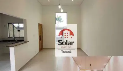 Casa com 2 dormitórios à venda, 90 m² por R$ 425.000,00 - Jardim Oasis - Taubaté/SP