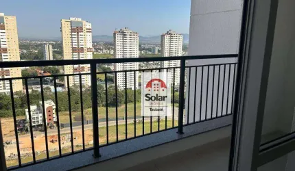 Apartamento à venda, 81 m² por R$ 543.000,00 - Bosque Flamboyant - Taubaté/SP