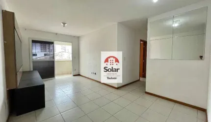 Apartamento com 2 dormitórios à venda, 89m² por R$ 400.000 - Barranco - Taubaté/SP