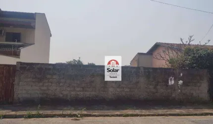 Terreno à venda, 300 m² por R$ 235.000,00 - Campos Elíseos - Taubaté/SP