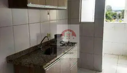 Apartamento à venda, 62 m² por R$ 220.000,00 - Jardim Jaraguá - Taubaté/SP