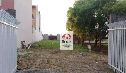 Terreno à venda, 131 m² por R$ 125.000 - Piracangaguá (Chácara Flórida) - Taubaté/SP