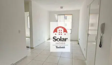 Apartamento à venda, 43 m² por R$ 160.000,00 - Jardim Jaraguá - Taubaté/SP