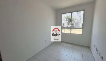 Apartamento com 1 dormitório à venda, 44 m² por R$ 155.000,00 - Jardim Jaraguá - Taubaté/SP